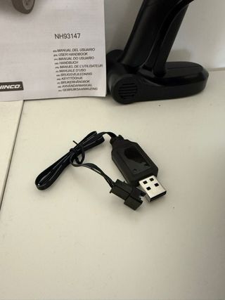 Audi RSQ coche teledirigido