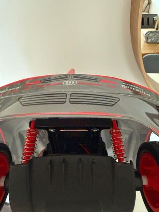 Audi RSQ coche teledirigido