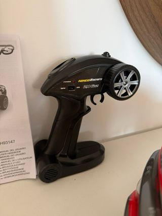 Audi RSQ coche teledirigido