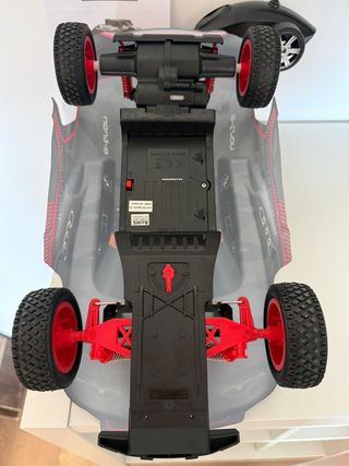 Audi RSQ coche teledirigido