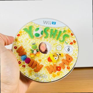 Yoshi's Woolly World Nintendo Wii U Multi Lingua