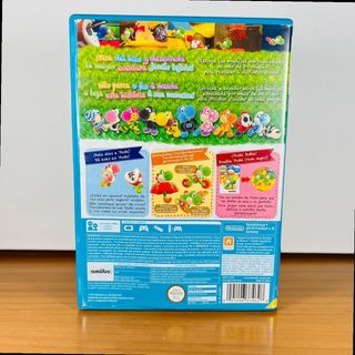 Yoshi's Woolly World Nintendo Wii U Multi Lingua