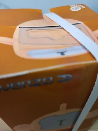 Altavoz Bluetooth Avenzo Mono Naranja