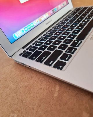 Apple MacBook Air 11 128GB SSD Gris
