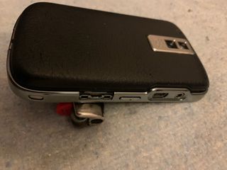 BlackBerry Clásico Negro Tiene World two,licencia