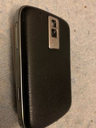 BlackBerry Clásico Negro Tiene World two,licencia