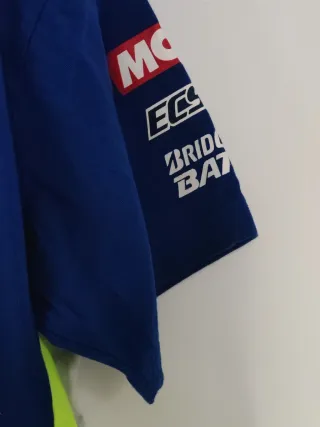 T-shirt Suzuki Ecstar anno 2015.