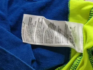 T-shirt Suzuki Ecstar anno 2015.