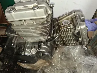 Motor HSUNG 125cc