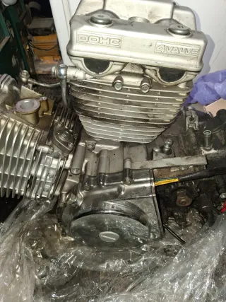 Motor HSUNG 125cc
