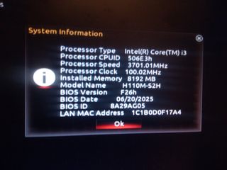 Placa Base Gigabyte 1151 + i3 + Disipador