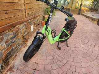 Bicicleta Eléctrica Star 250W 36V