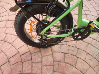 Bicicleta Eléctrica Star 250W 36V