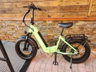 Bicicleta Eléctrica Star 250W 36V