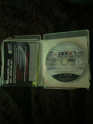 FIFA 14 PS3