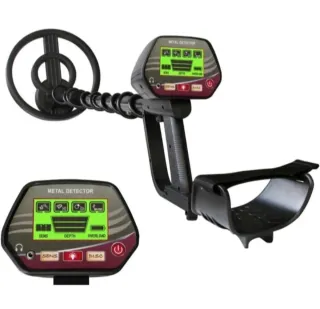 Detector de Metales Caja Original M.4072 Sin uso