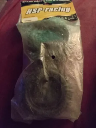 Ruedas Monster HSP 1/18 58066