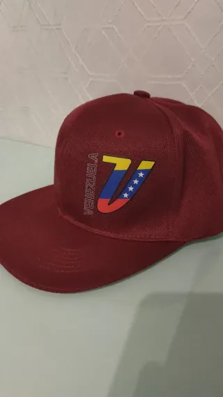 Gorra Venezuela 71 Multicolor