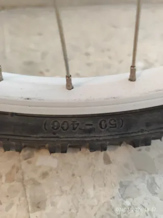 Bicicleta Infantil Frozen Azul