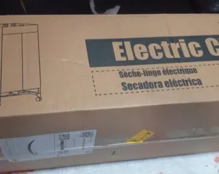 Secadora Eléctrica Portátil