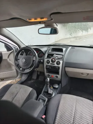 Renault Megane 2002