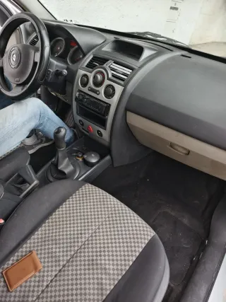 Renault Megane 2002