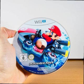 Mario Kart 8 Deluxe Nintendo Wii U Multi Lingua