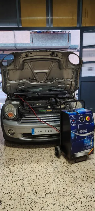 Descarbonización de motores diésel y gasolina