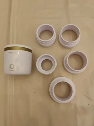 Calienta biberones GIO warm Mini (portátil)