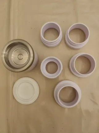 Calienta biberones GIO warm Mini (portátil)