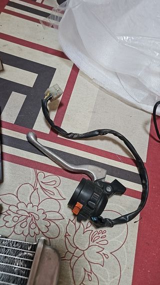 Recambio Aprilia RS Chesterfield 50