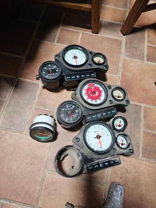 Recambio Aprilia RS Chesterfield 50