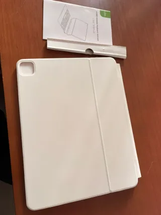 Funda Teclado Magnética iPad Pro 12.9
