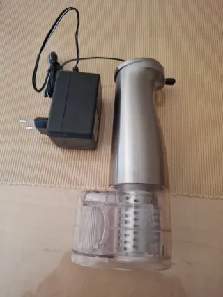 Picadora de frutos secos eléctrica