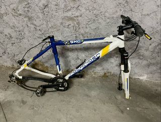 Cuadro Bicicleta Rockrider SXC