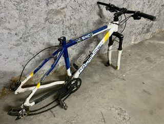 Cuadro Bicicleta Rockrider SXC