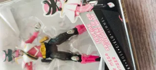 Power Rangers Super Samurai - Ranger Rosa