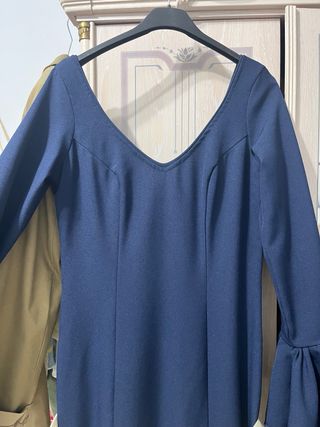 Traje de flamenca talla 38