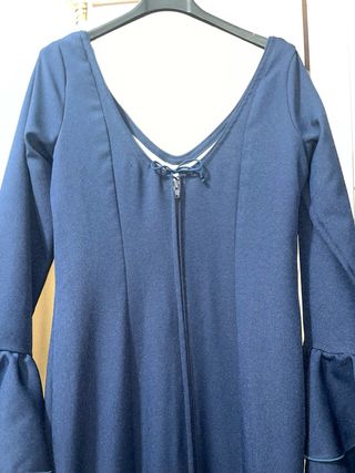 Traje de flamenca talla 38