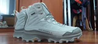 Botas Merrell Moab Speed Thermo Mid WP Talla 40.5