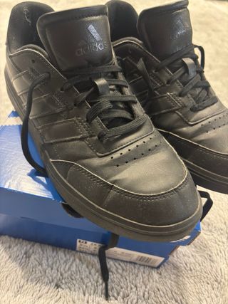 Scarpe Adidas Uomo Nere Taglia 43.5