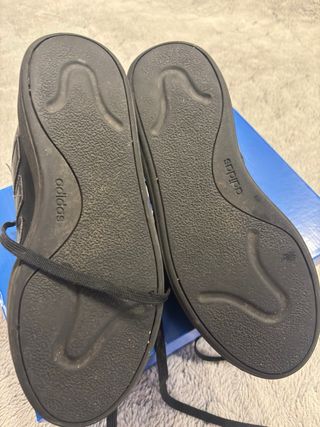 Scarpe Adidas Uomo Nere Taglia 43.5