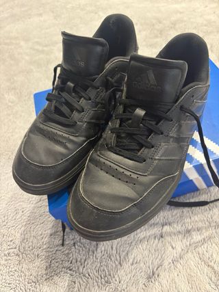 Scarpe Adidas Uomo Nere Taglia 43.5