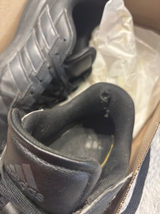 Scarpe Adidas Uomo Nere Taglia 43.5