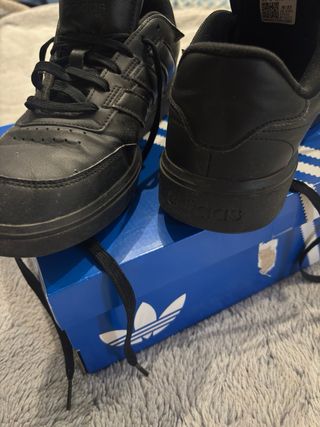 Scarpe Adidas Uomo Nere Taglia 43.5