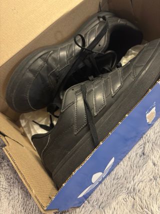 Scarpe Adidas Uomo Nere Taglia 43.5