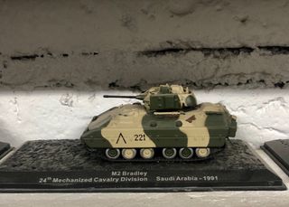 Modello di carri armati e veicoli militari 1/43