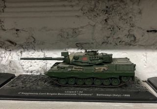 Modello di carri armati e veicoli militari 1/43