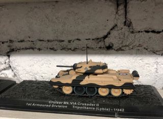 Modello di carri armati e veicoli militari 1/43