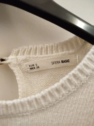 Jersey Sfera Beige Talla S